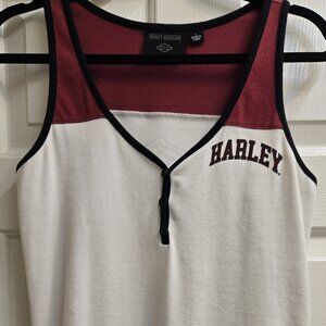 Harley-Davidson 120th Anniversary Tank Top